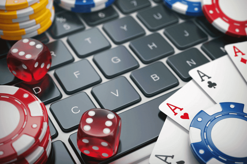 online casino play