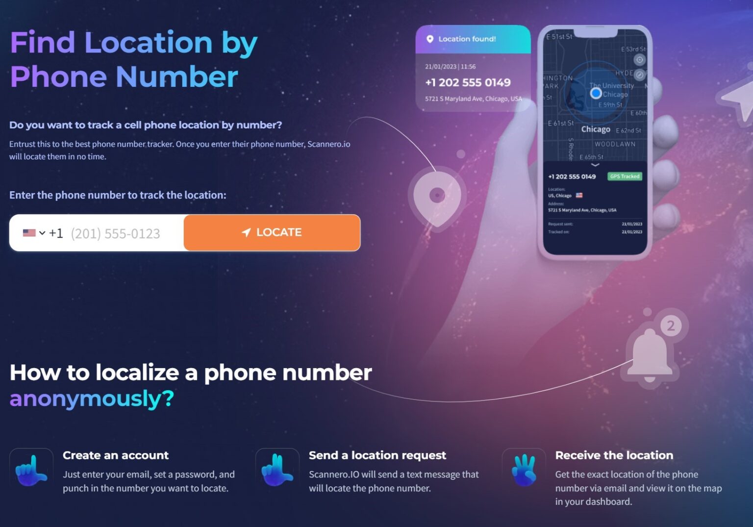 How Can Someone Track Your Location From a Text? 3 Ways [Explained]