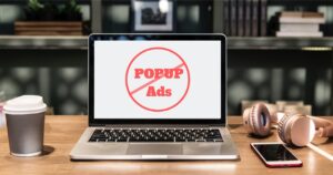 popup ads