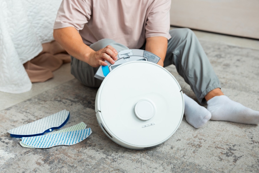 The Mechanism Behind Robot Vacuum Cleaners How Do They Really Work