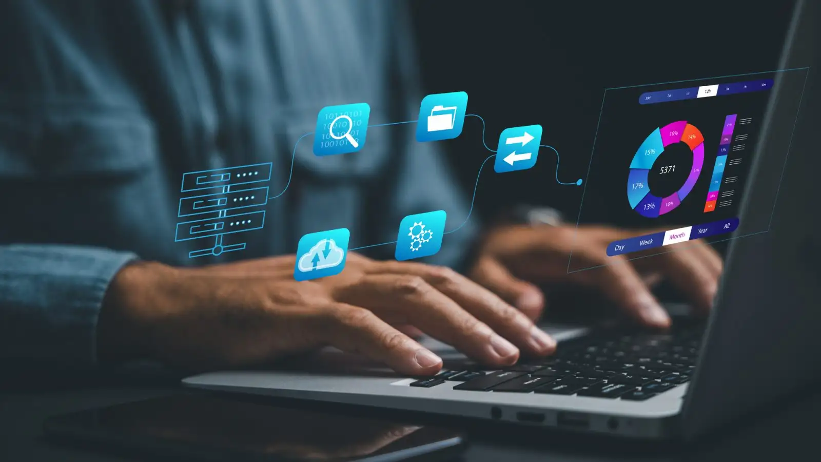 Enhanced Enterprise Document Management