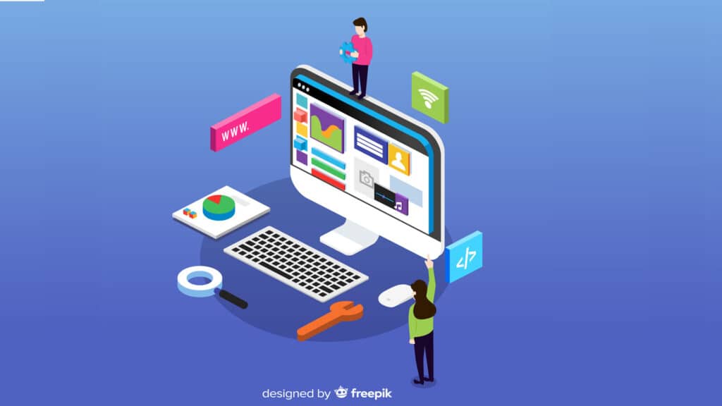 web development
