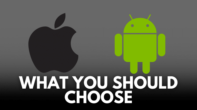 ios vs android