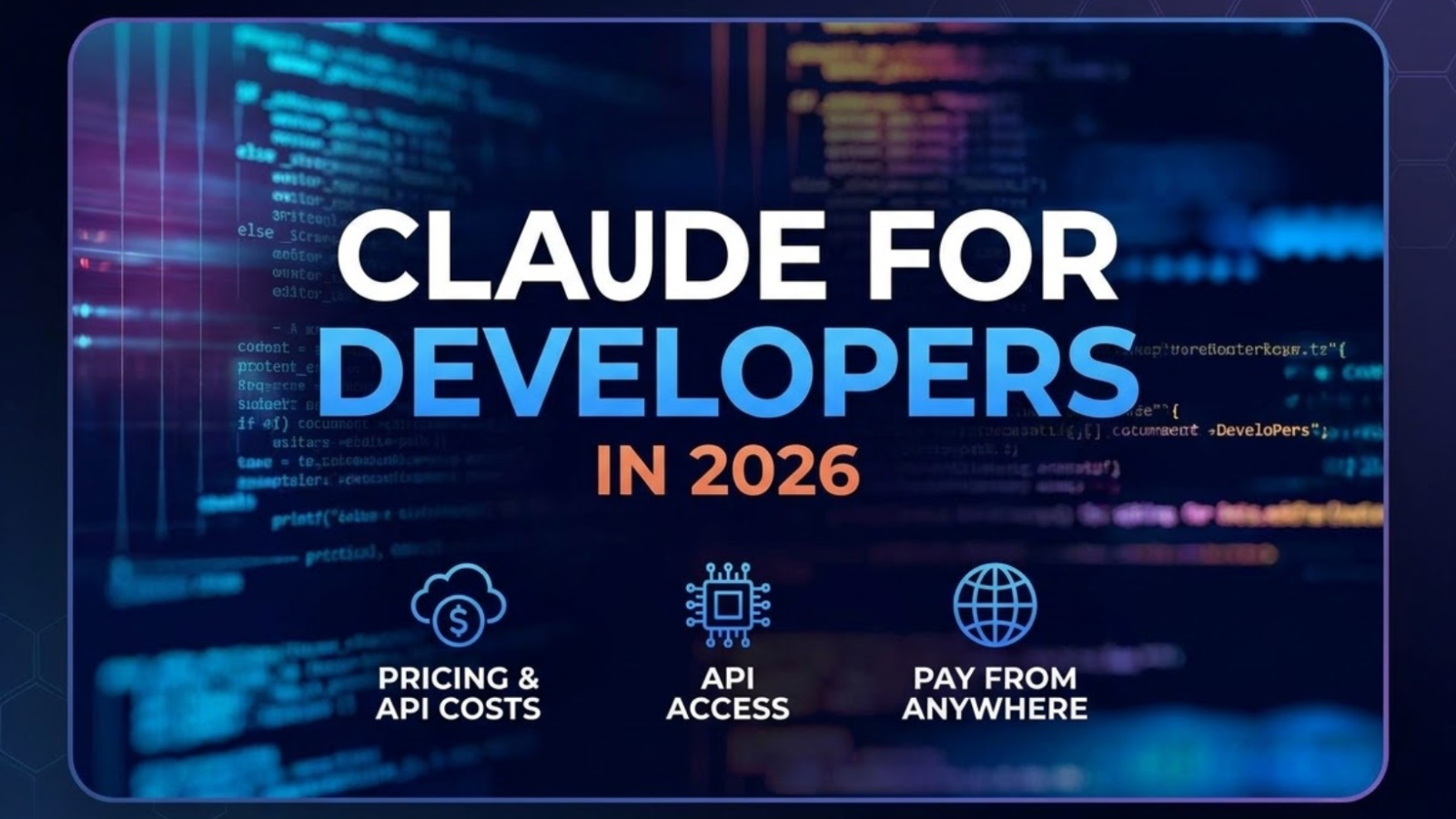 claude for developers